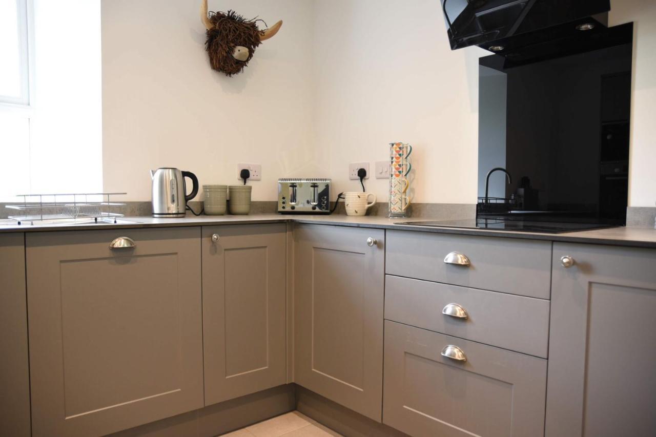 The Gardeners Cottage Pitlochry Bagian luar foto