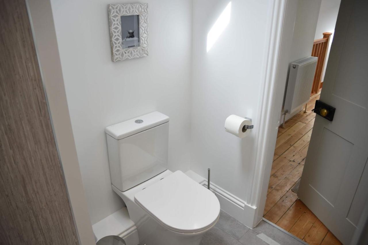 The Gardeners Cottage Pitlochry Bagian luar foto