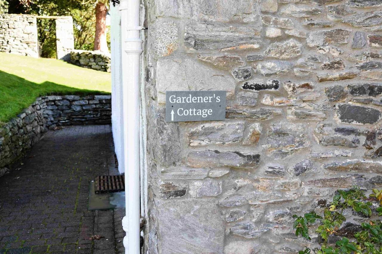 The Gardeners Cottage Pitlochry Bagian luar foto