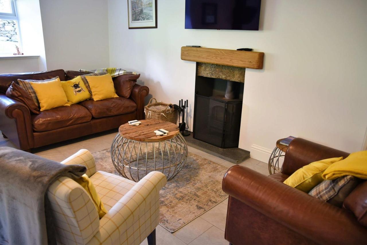 The Gardeners Cottage Pitlochry Bagian luar foto
